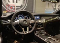 مرسيدس بنز CLS